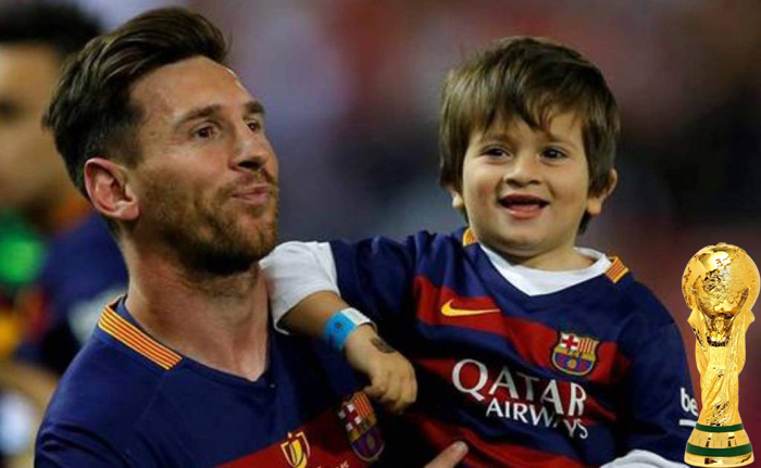 Đôi nét về Thiago Messi