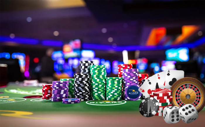 Lựa chọn nhà cái uy tín để chơi casino online