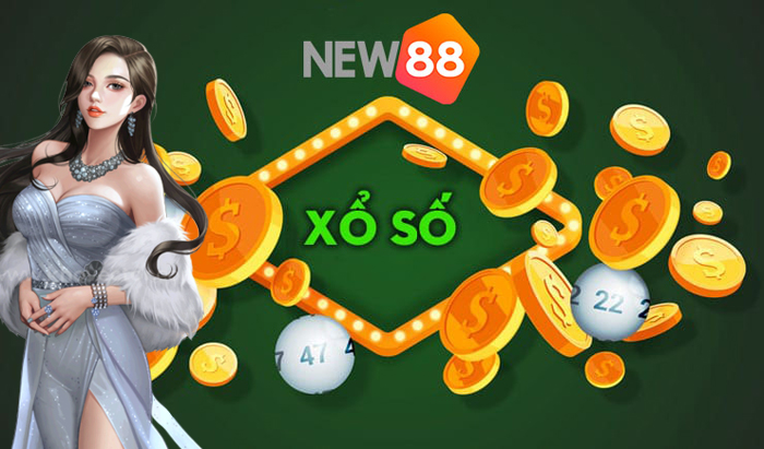 New88- nhà cái chơi xổ số online uy tín