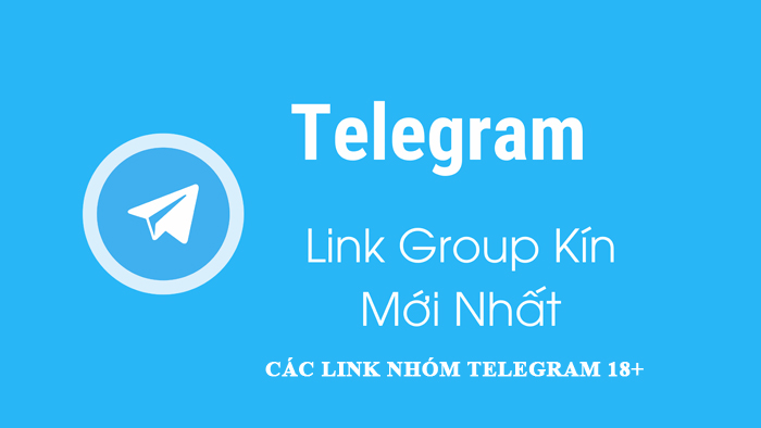 Các link nhóm telegram 18+