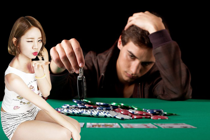 Tại sao chơi cờ bạc luôn thua?
